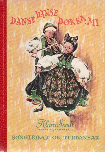 Danse danse dokka mi – Songleikar og turdansar