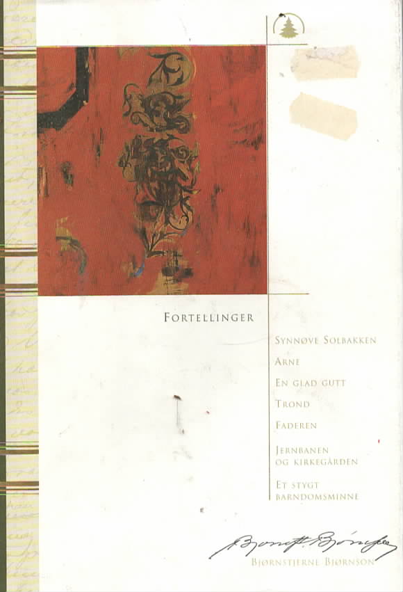 Bjørnstjerne Bjørnson – Fortellinger